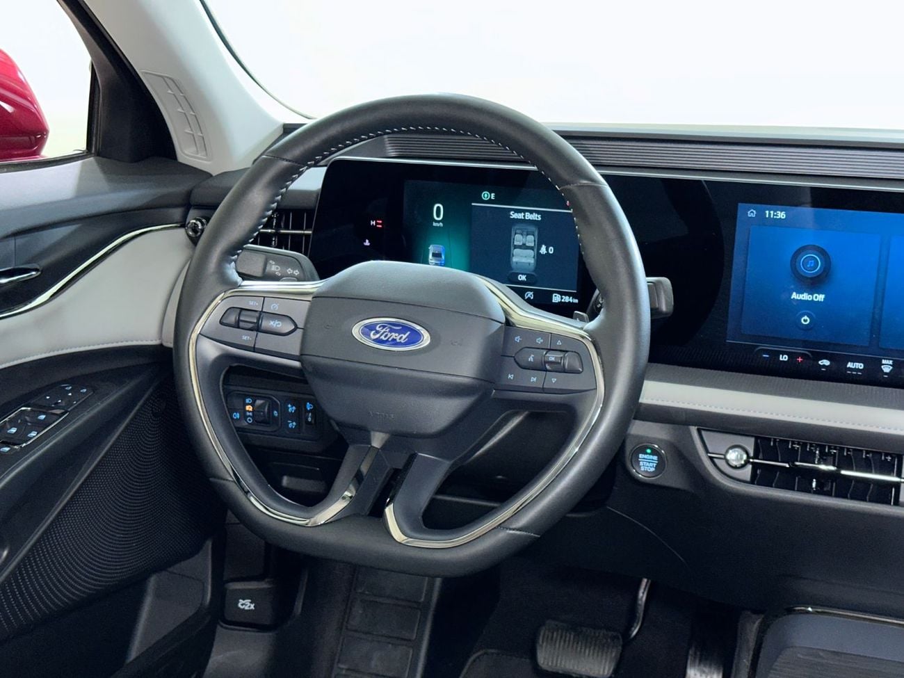 Ford Taurus TREND TPC1225N /AL TAYER MOTORS/AL QOUZ SHOWROOM