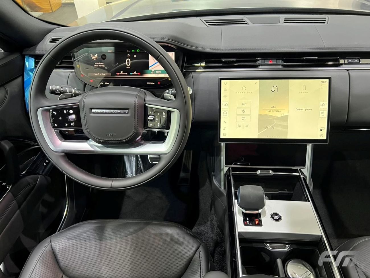 Land Rover Range Rover SE P400