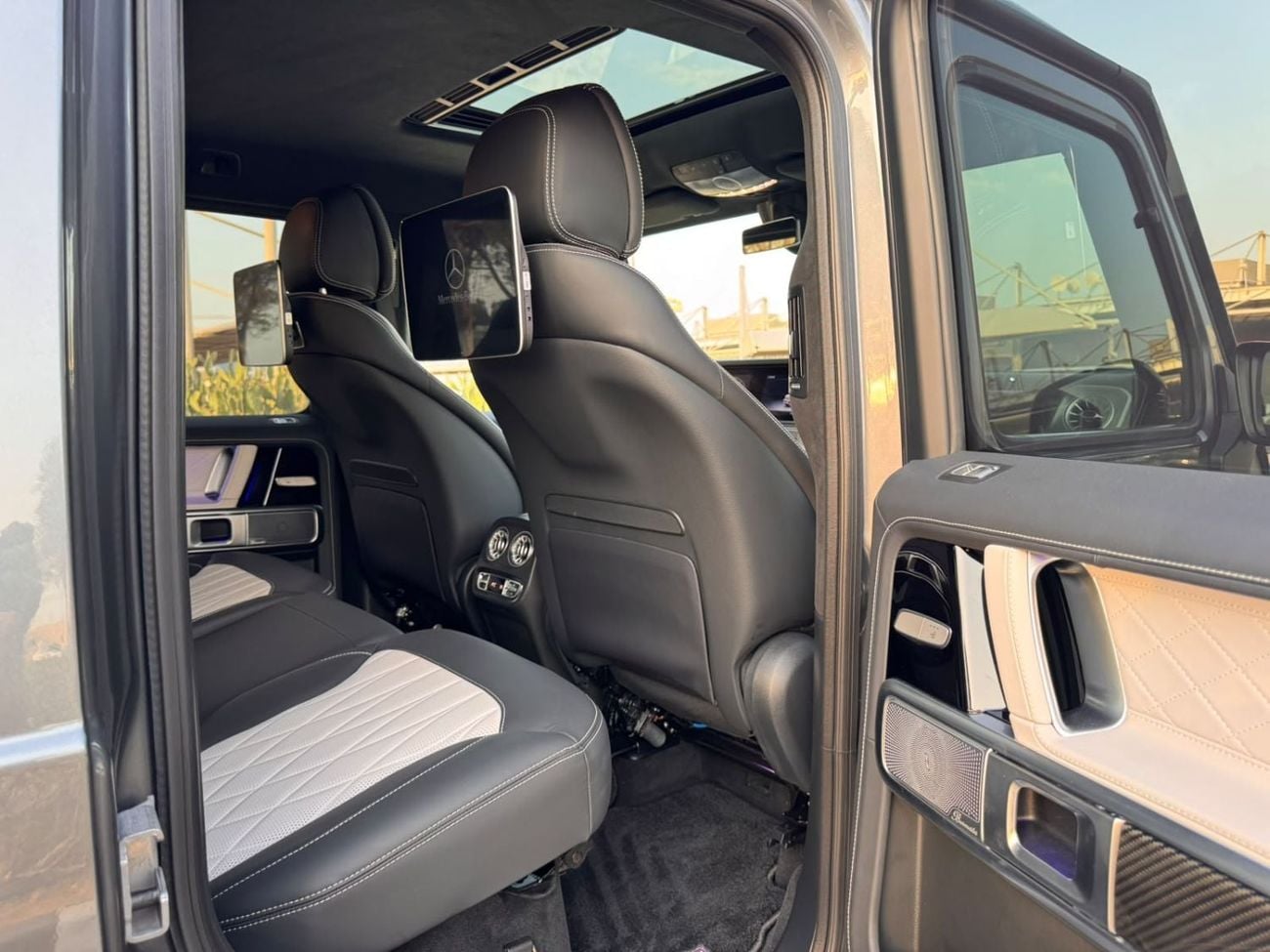 مرسيدس بنز G 63 AMG STANDARD