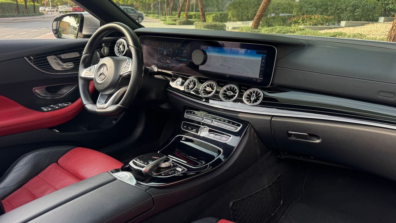 Mercedes Benz E300 AMG