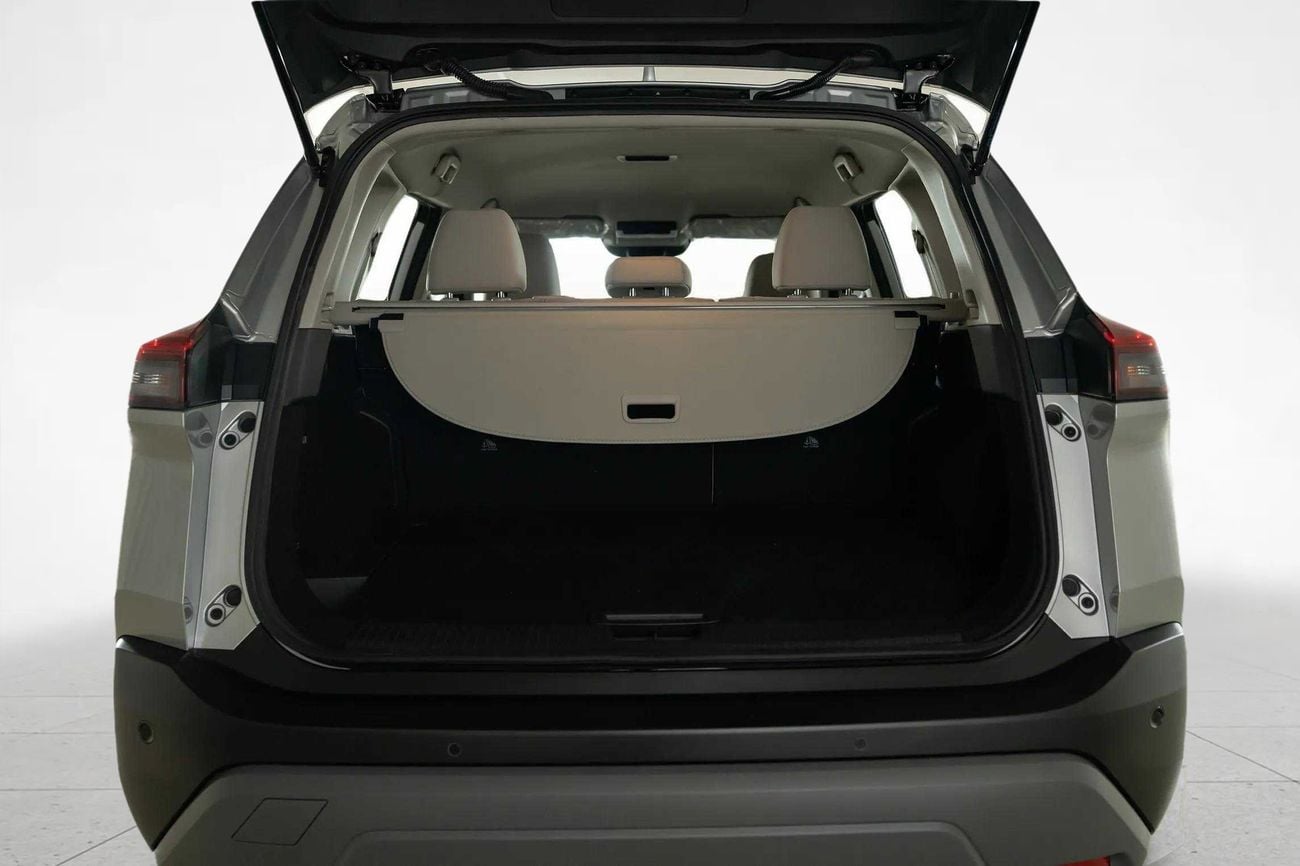 Nissan X Trail S 2.5