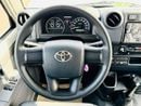 Toyota Land Cruiser 70 LC 78 HARDTOP 4.0L MT 4.2 MT 2026 basic No diff lock