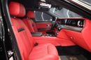 رولز رويس جوست EWB, Rear Entertainment, Starlight, Illuminated Grille, GCC Specs!!
