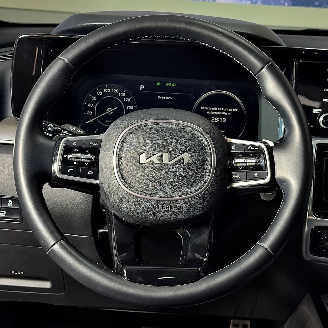 Kia Sorento SX