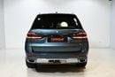 BMW X7 XDRIVE40I DESIGN PURE EXCELLENCE 2025 BMW X7 xDrive40i, Service History, 1 Year Warranty, Excellent Condition