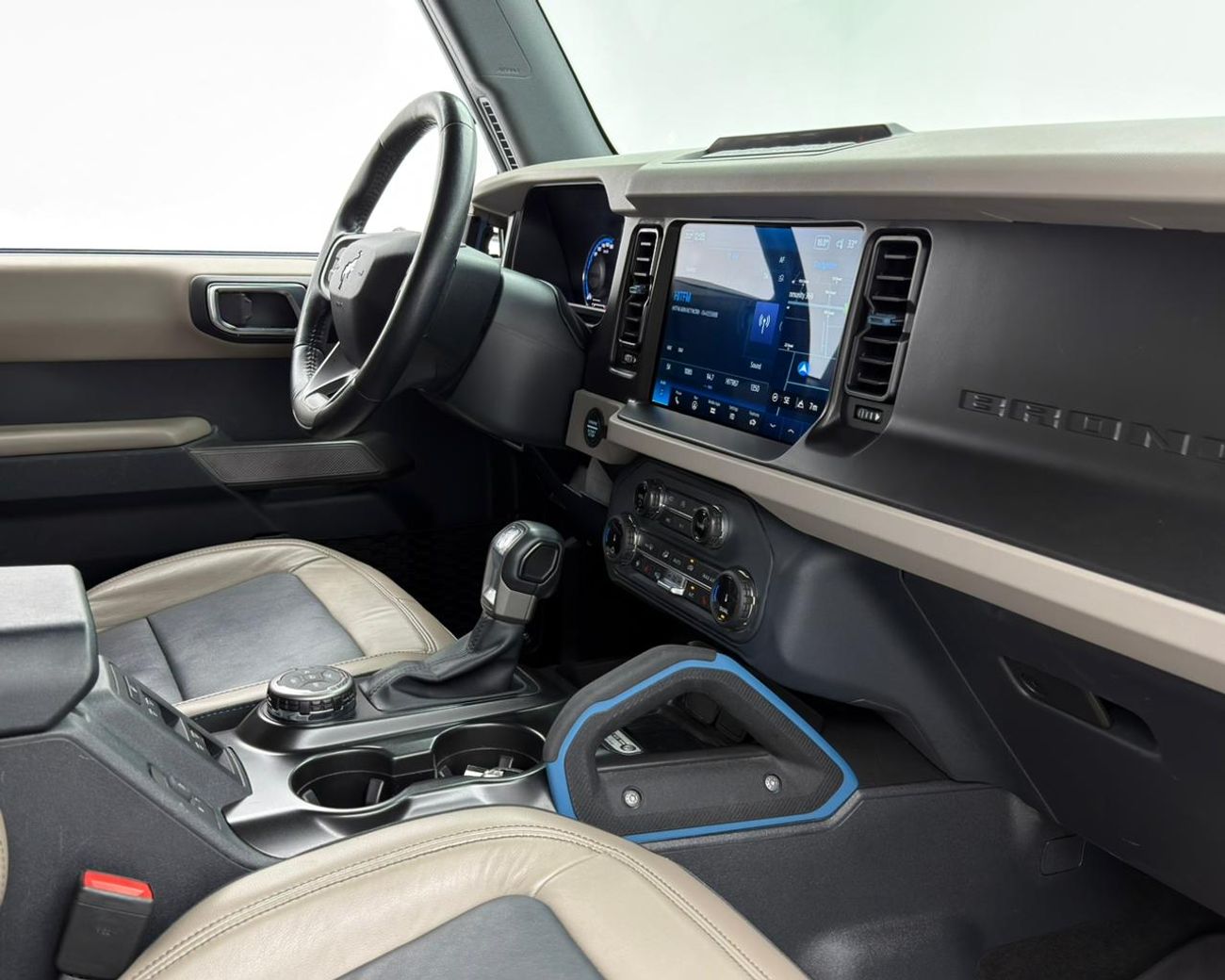 Ford Bronco WILDTRAK