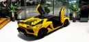 لامبورغيني أفينتادور 6.5L V12 Naturally Aspirated Engine