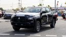 ميتسوبيشي L200 GLX جديدة كلياً – محرك ديزل توربو سعة 2.5 لتر، دفع رباعي، ناقل حركة أوتوماتيكي – C80 – موديل 2026 (دول م