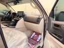 Toyota Land Cruiser GXR 2018 Upgrade 2024 V6 Full Option Petrol