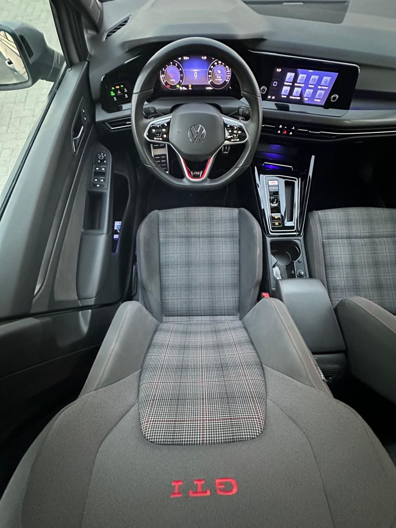 Volkswagen Golf GTI