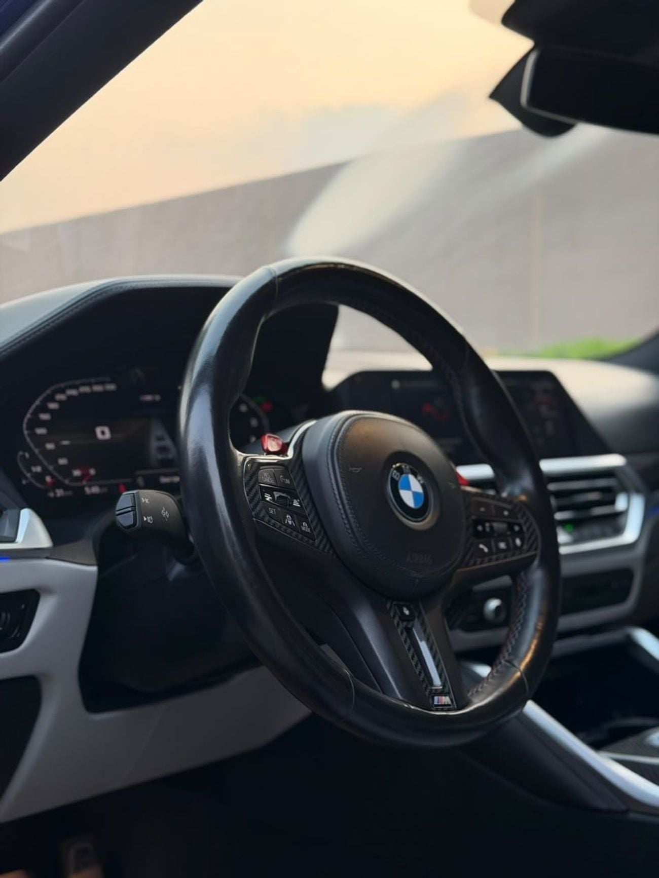 BMW M3 COMPETITION BMW M3 COMPETITION 2022