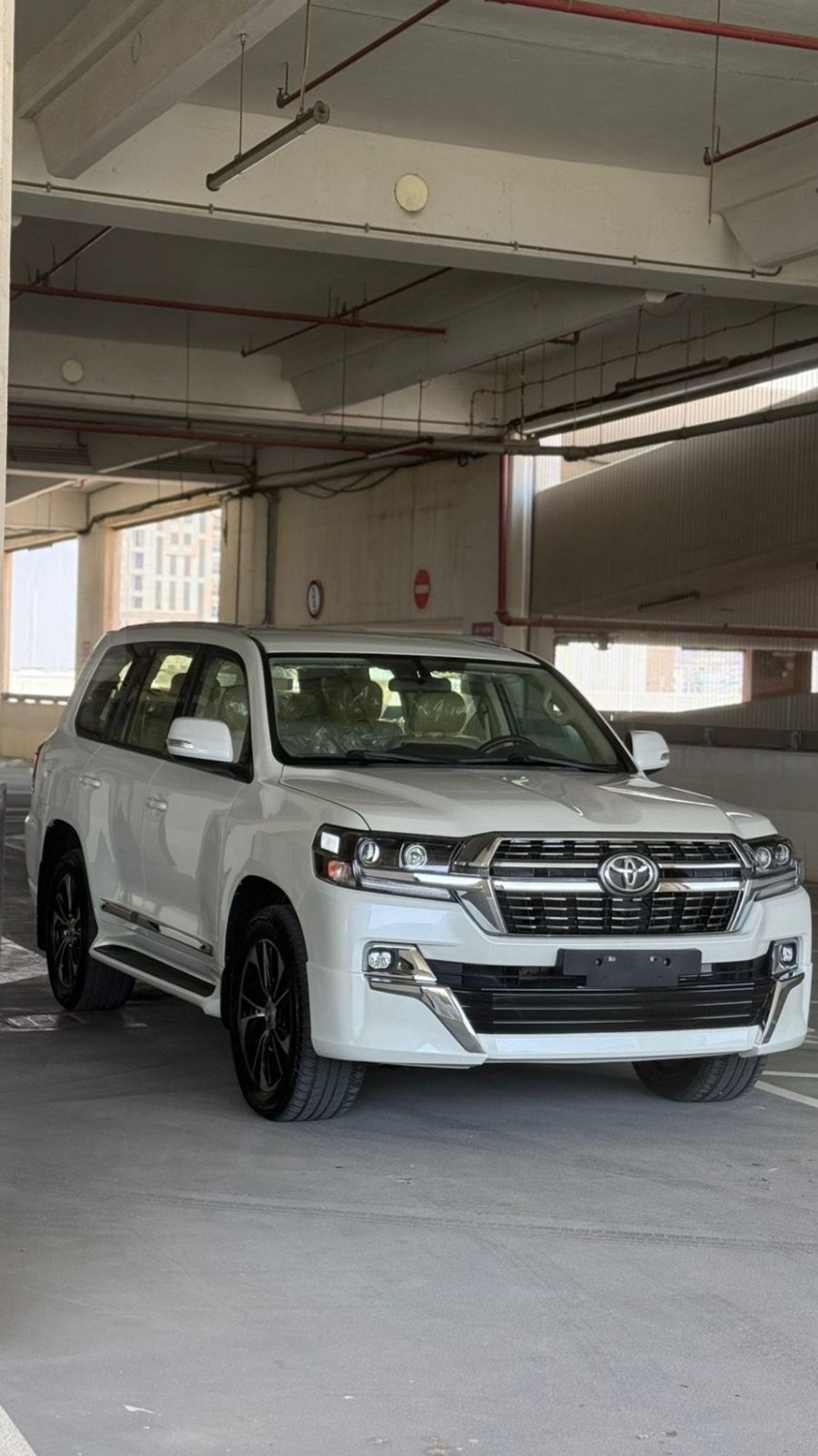 تويوتا لاند كروزر GXR DIESEL V8 LHD