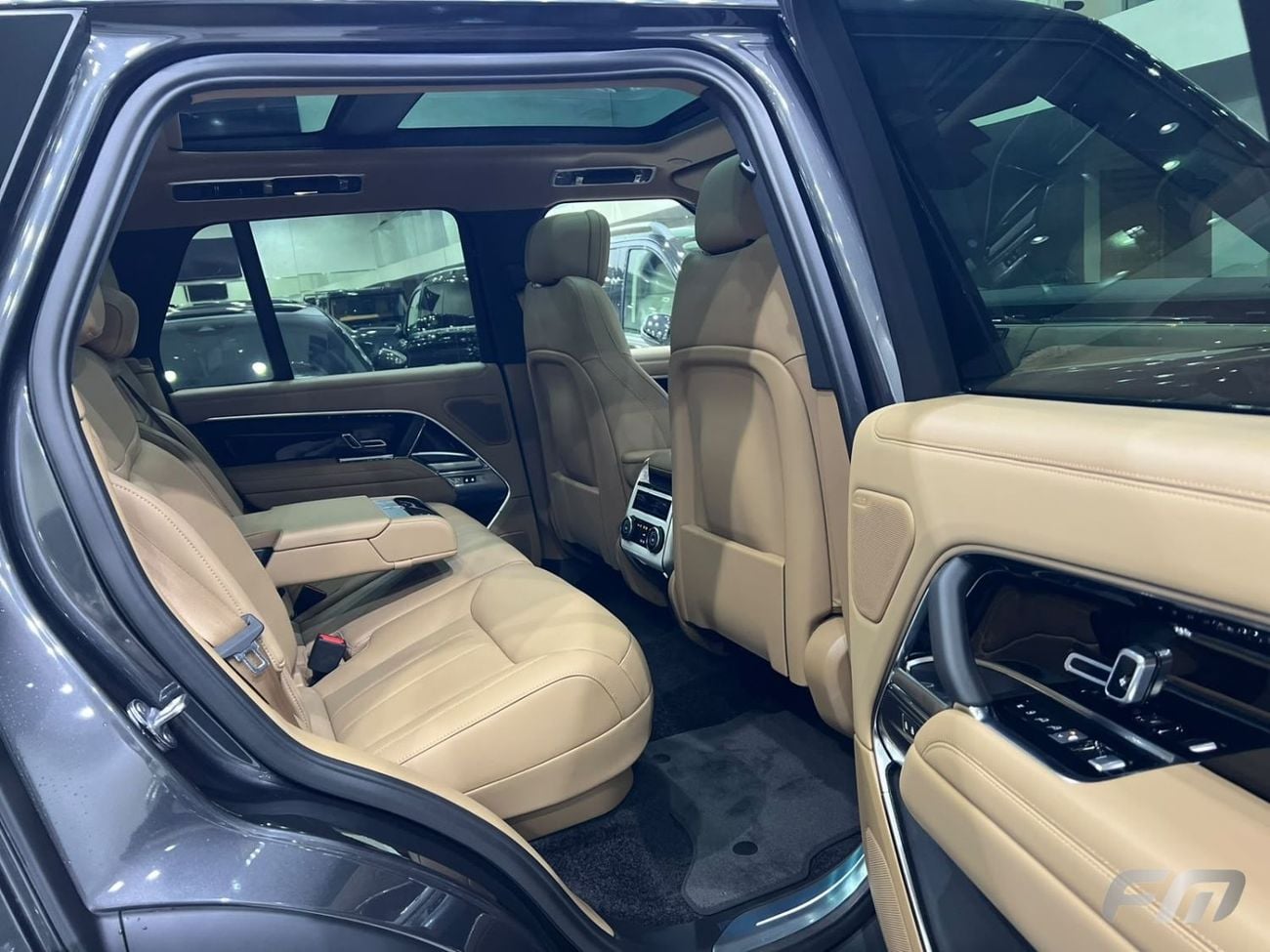 Land Rover Range Rover HSE P530