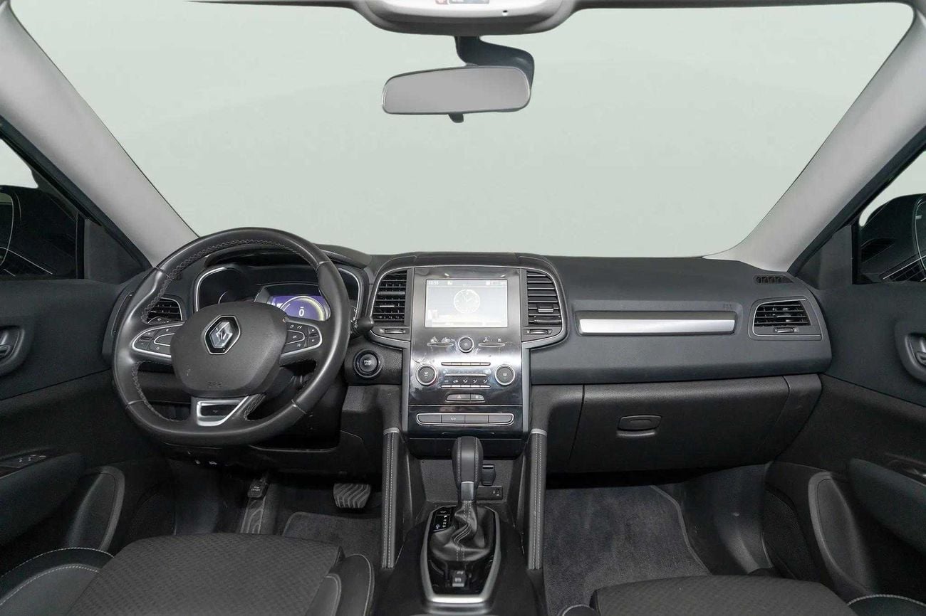 Renault Koleos PE 2.5