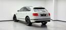 Bentley Bentayga SIGNATURE 2018 Bentley Bentayga W12, Service History, Fully Loaded, Excellent Condition, GCC