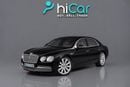 Bentley Flying Spur W12 AED 10,295 P.M • 0% Downpayment • Bentley Flying Spur W12 • 1 Year Warranty