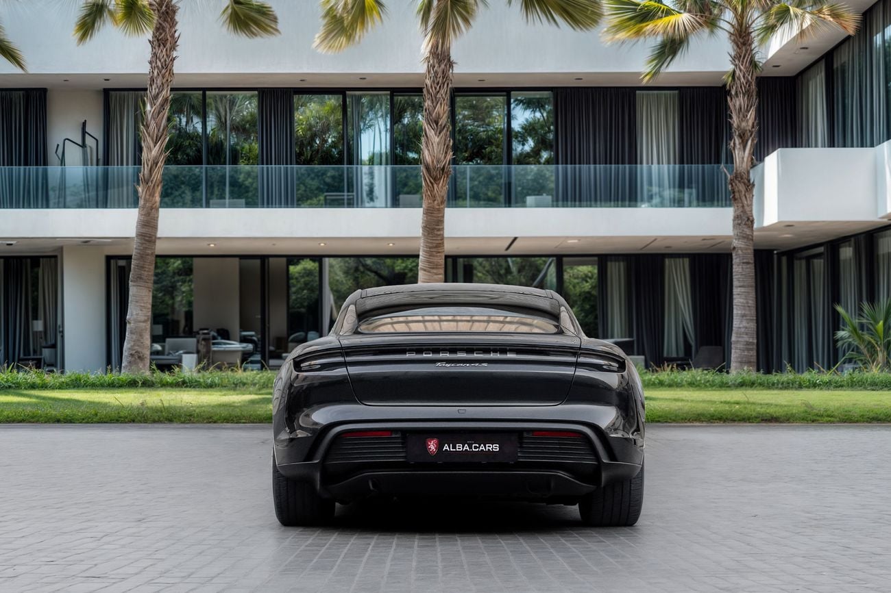 Porsche Taycan 4S Taycan 4S | 4,896 P.M | 0% Downpayment | Porsche Warranty