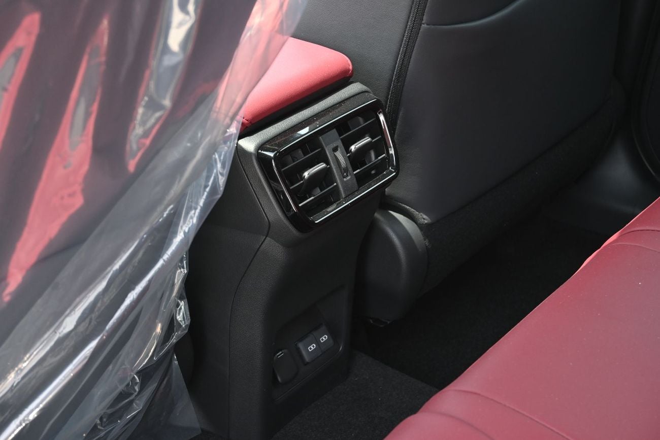 Lexus NX 350h PREMIER 2.5L Hybrid AWD, Color Sonic Titanium