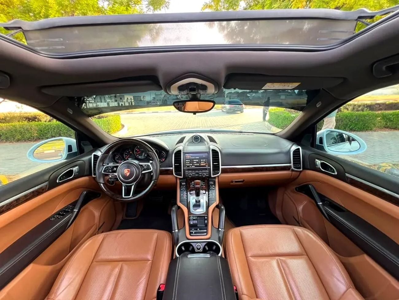Porsche Cayenne STANDARD | GCC Specs | Well Maintained