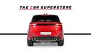 Land Rover Range Rover Sport FIRST EDITION Italian Racing Red--Meridian Premium Sound System-Low mileage-Warranty & Service Available