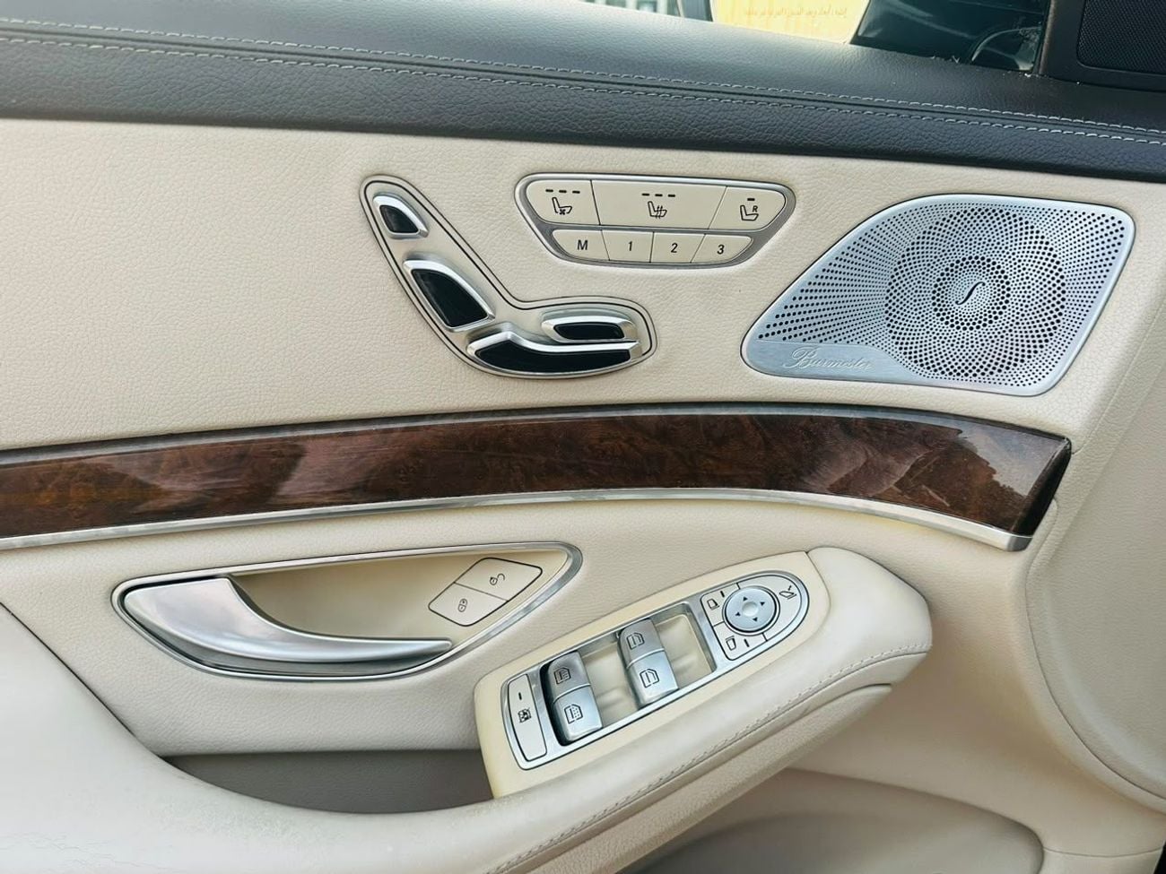 Mercedes Benz S500 AMG PREMIUM