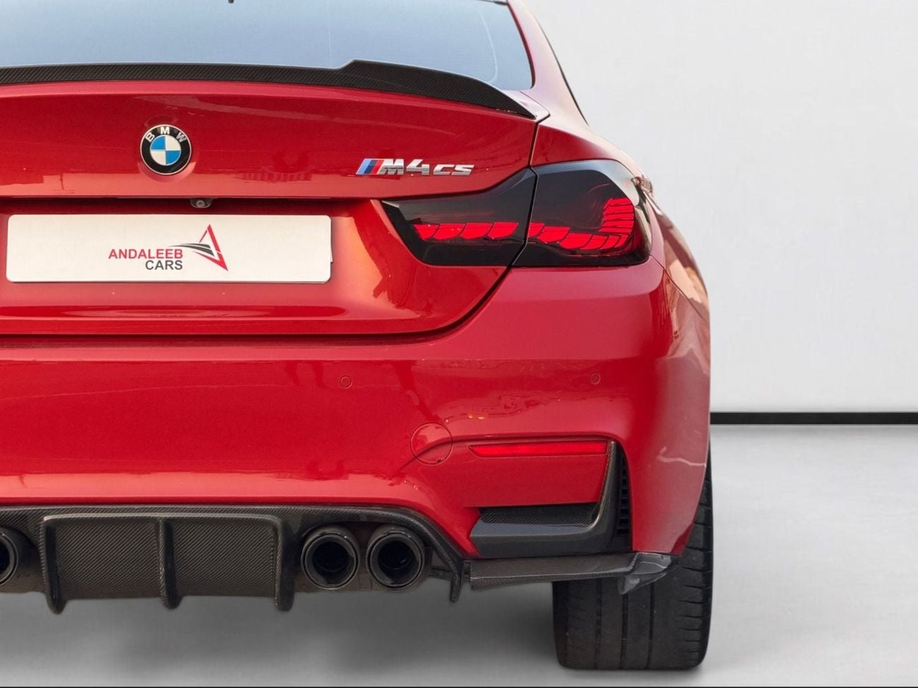 بي أم دبليو M4 CS محرك 3.0 لتر ثنائي التوربو | 460 حصان | 2020 | ترقيات الأداء | إنتاج محدود