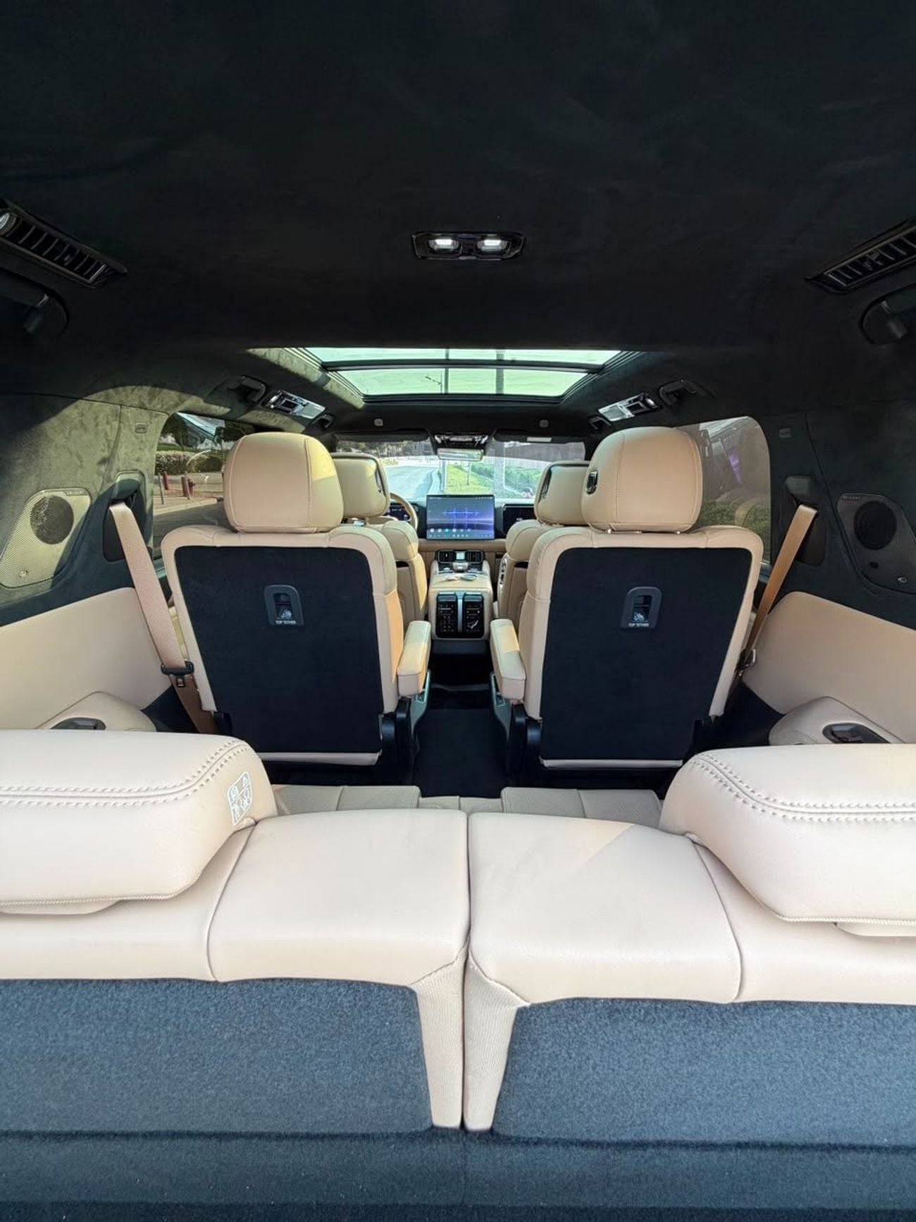 BYD Leopard 8 DELUX