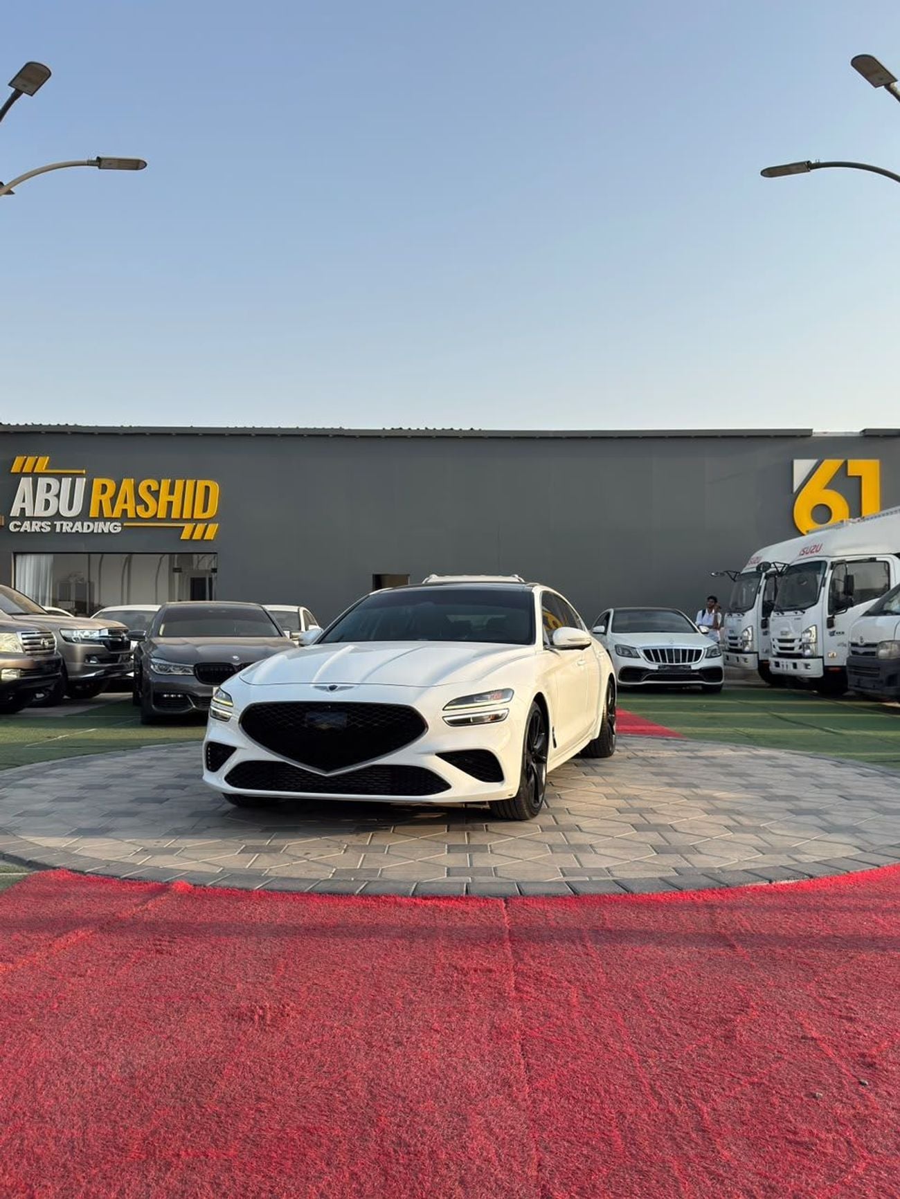 Genesis G70 SPORT