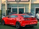 Chevrolet Camaro ZL1 CARBON FIBER CHEVROLET CAMARO GCC 2019 FULL OPTION ORIGINAL PAINT PERFECT CONDITION FULL SER