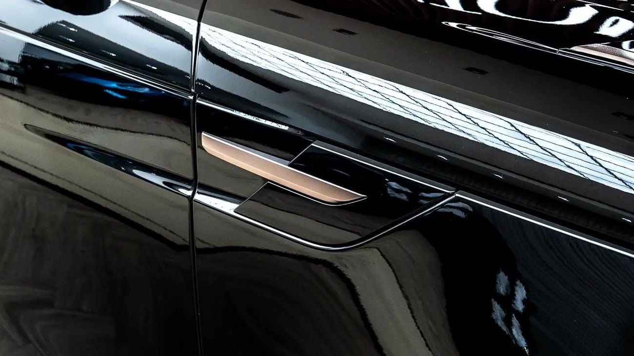 لاند روفر رينج روفر سبورت ديناميك HSE P400 HSE P400 | GCC SPEC