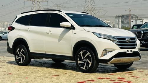 Toyota Rush EX