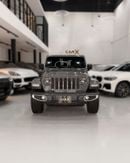 Jeep Wrangler Unlimited SAHARA