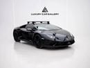 Lamborghini Huracan TECNICA Sterrato | Japanese Specs | NOVITEC exhaust.