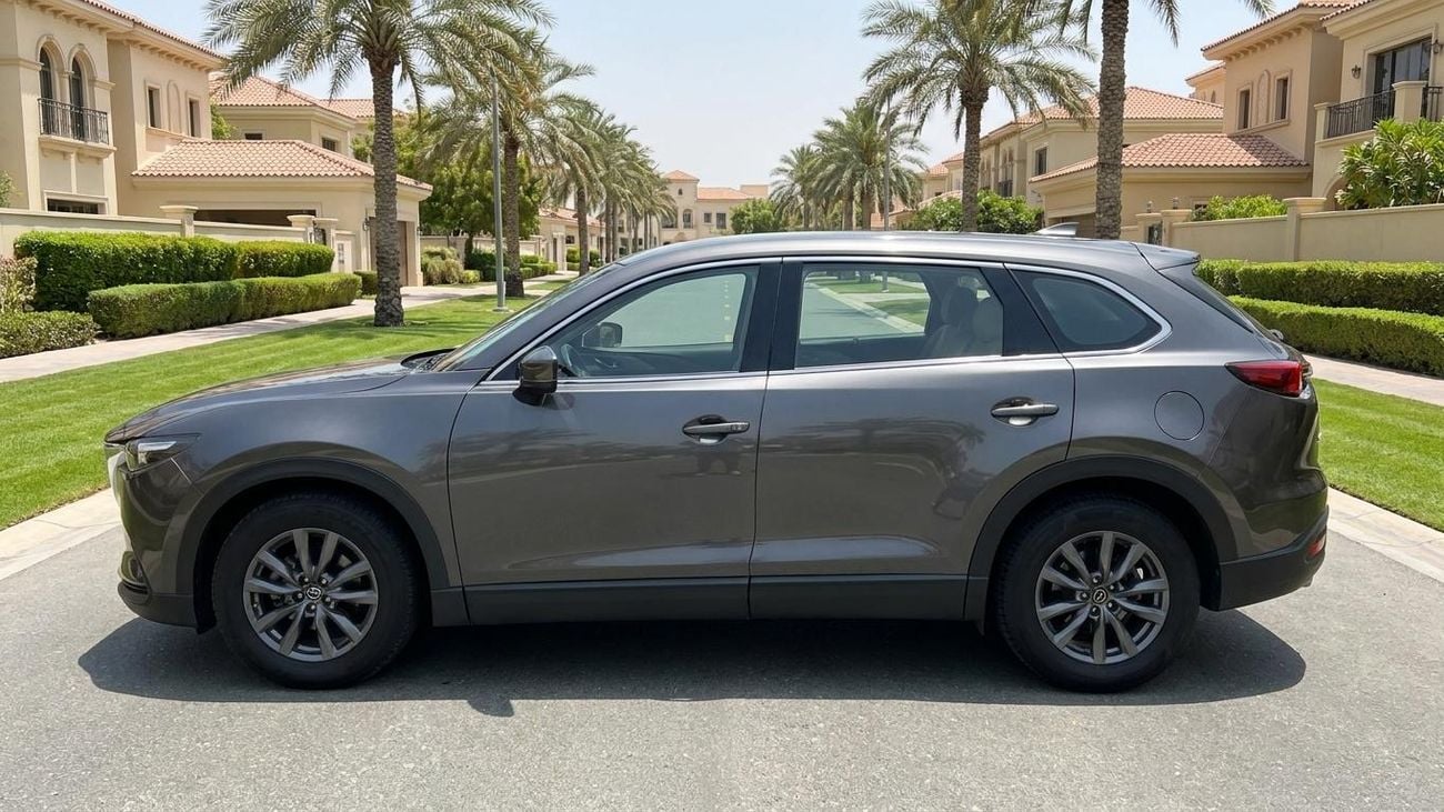 Mazda CX-9 GT 2021 | AED 1128/Month | 0 DP | 30 Day Return | Warranty | Service History