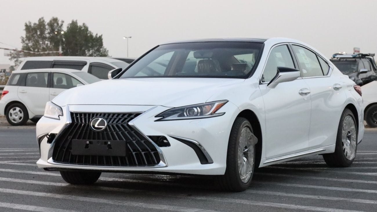 Lexus ES350 PLATINUM