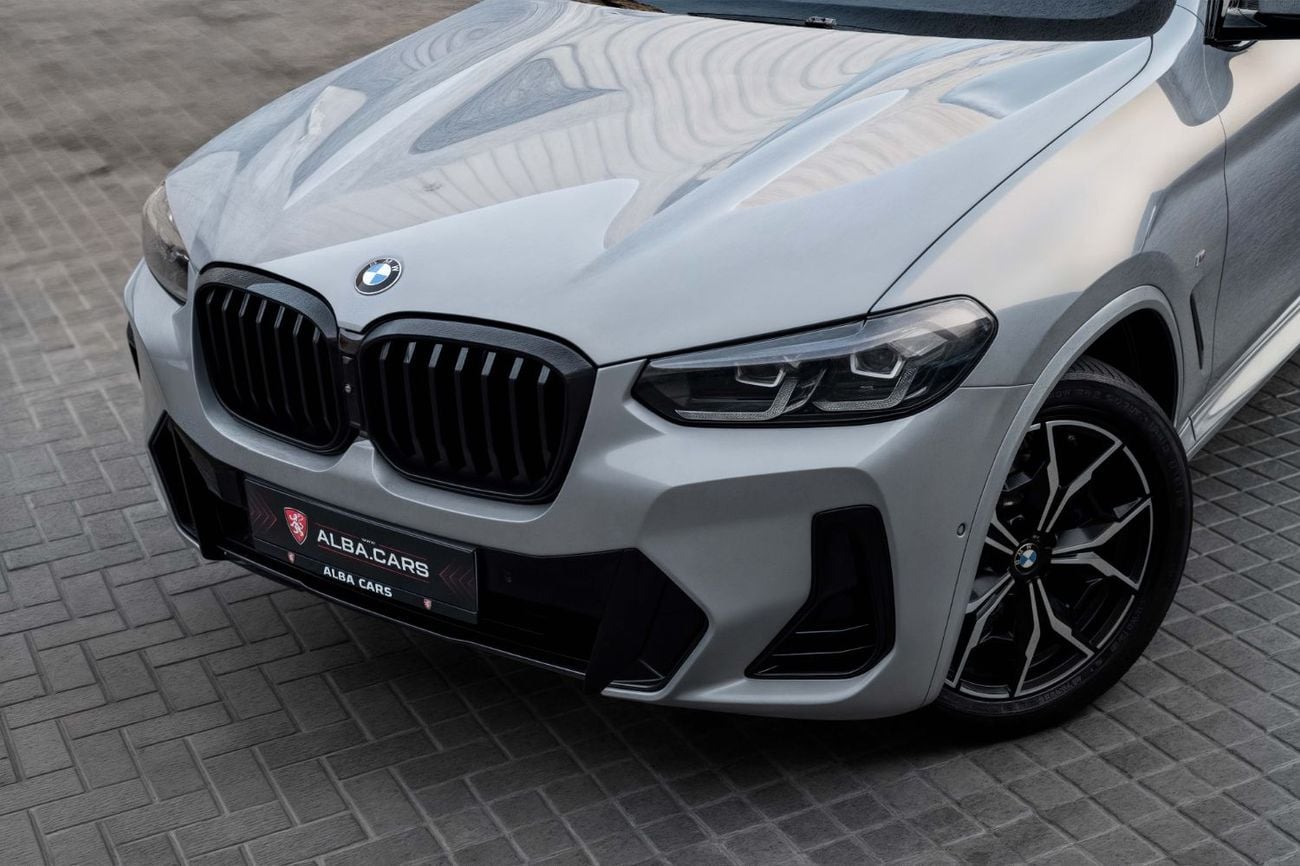 BMW X3 XDRIVE 30I M SPORT X3 xDrive30i M Sport | 2,938 P.M | 0% Downpayment | BMW WARRANTY!