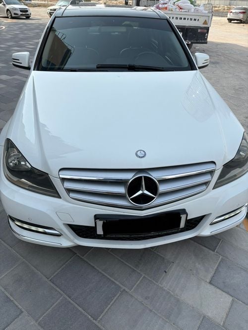 Mercedes Benz C200 AVANTGARDE BUSINESS
