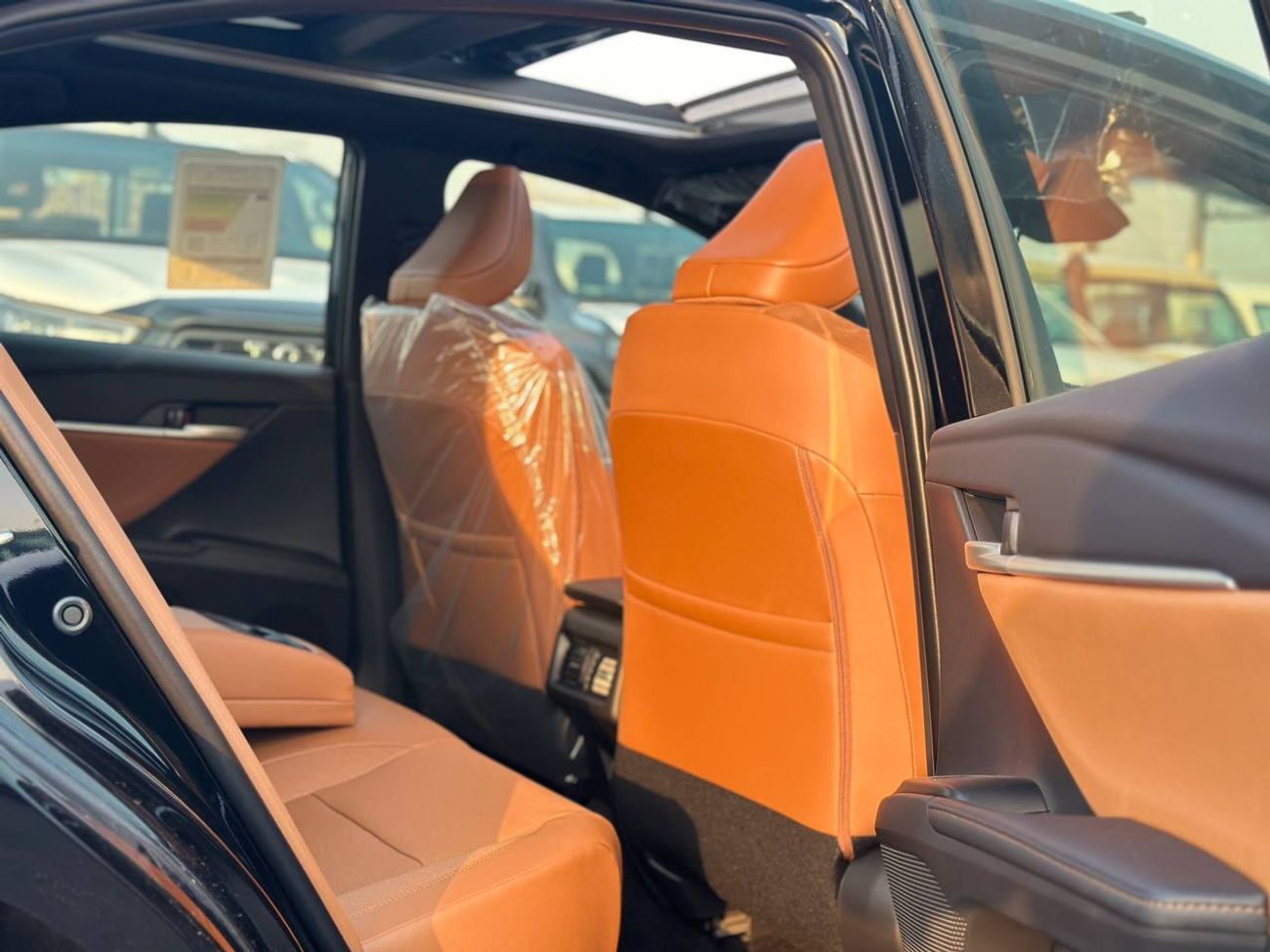 Toyota Camry GLE