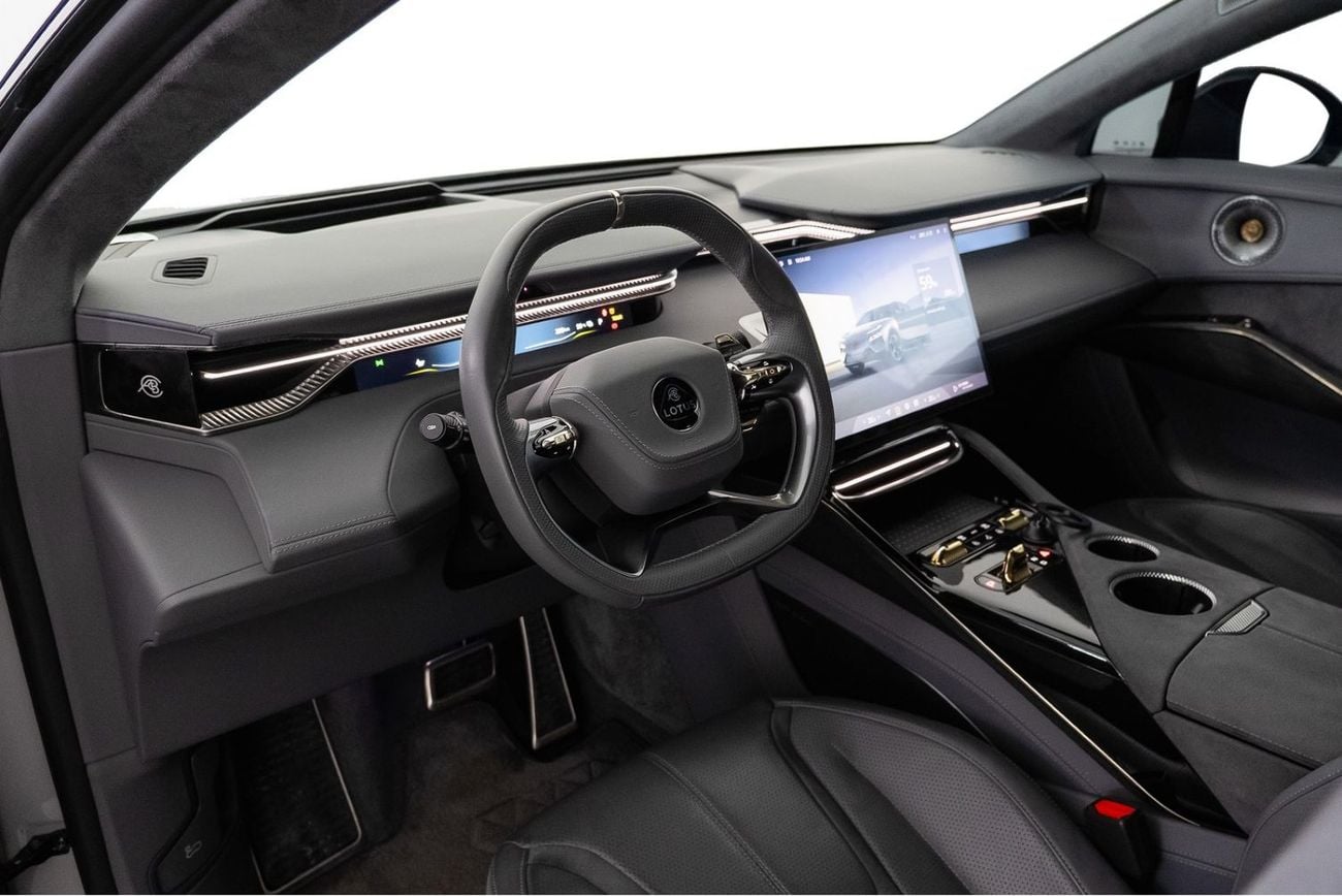 Lotus Eletre S