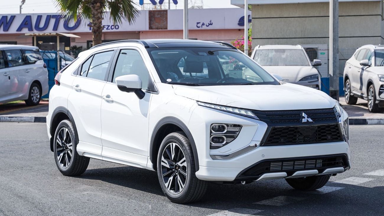 Mitsubishi Eclipse Cross GLS HIGH LINE Brand New – 1.5L Petrol 2WD Automatic – J40 – GCC 2027 – Export Only
