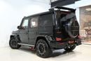 Mercedes Benz G63 AMG STANDARD 2022 Mercedes-Benz G63 AMG (BRABUS KIT G900), 1 Year Warranty, Full Service History, GCC