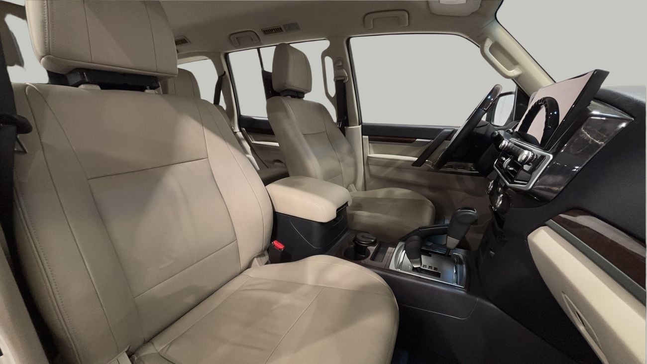Mitsubishi Pajero 2020 | AED 944/Month | 0 DP | 30 Day Return | Warranty | Service History