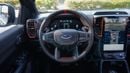 فورد رانجر RAPTOR (For Export , НА ЭКСПОРТ) PY 26/26 3.0L EcoBoost V6 GCC Без пробега