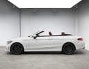 Mercedes Benz C200 AMG