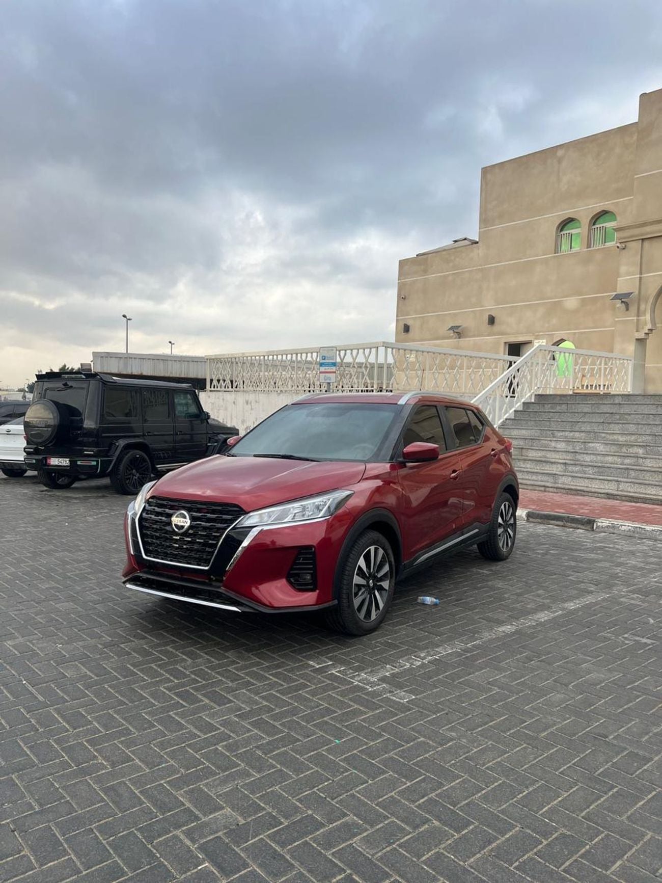 Nissan Kicks SV