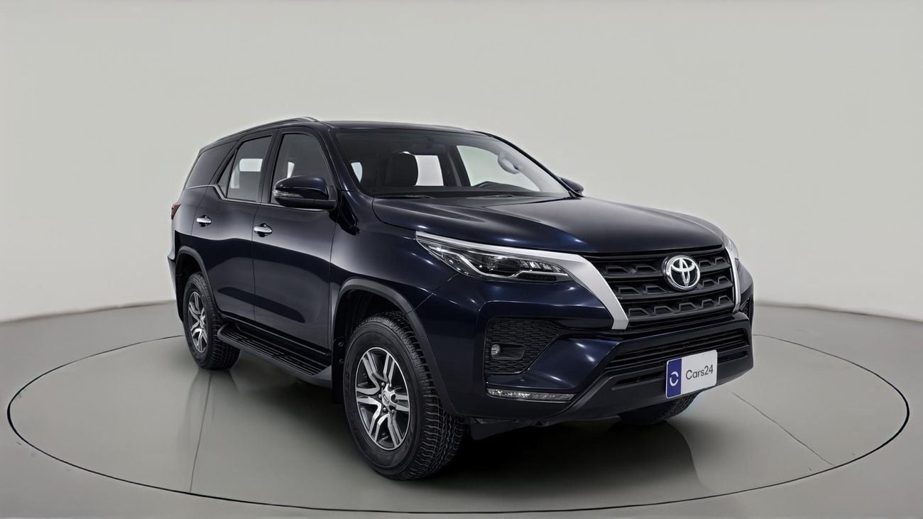 Toyota Fortuner EXR 2026 | AED 1707/Month | 20% DP | 30 Day Return | Warranty | Service History