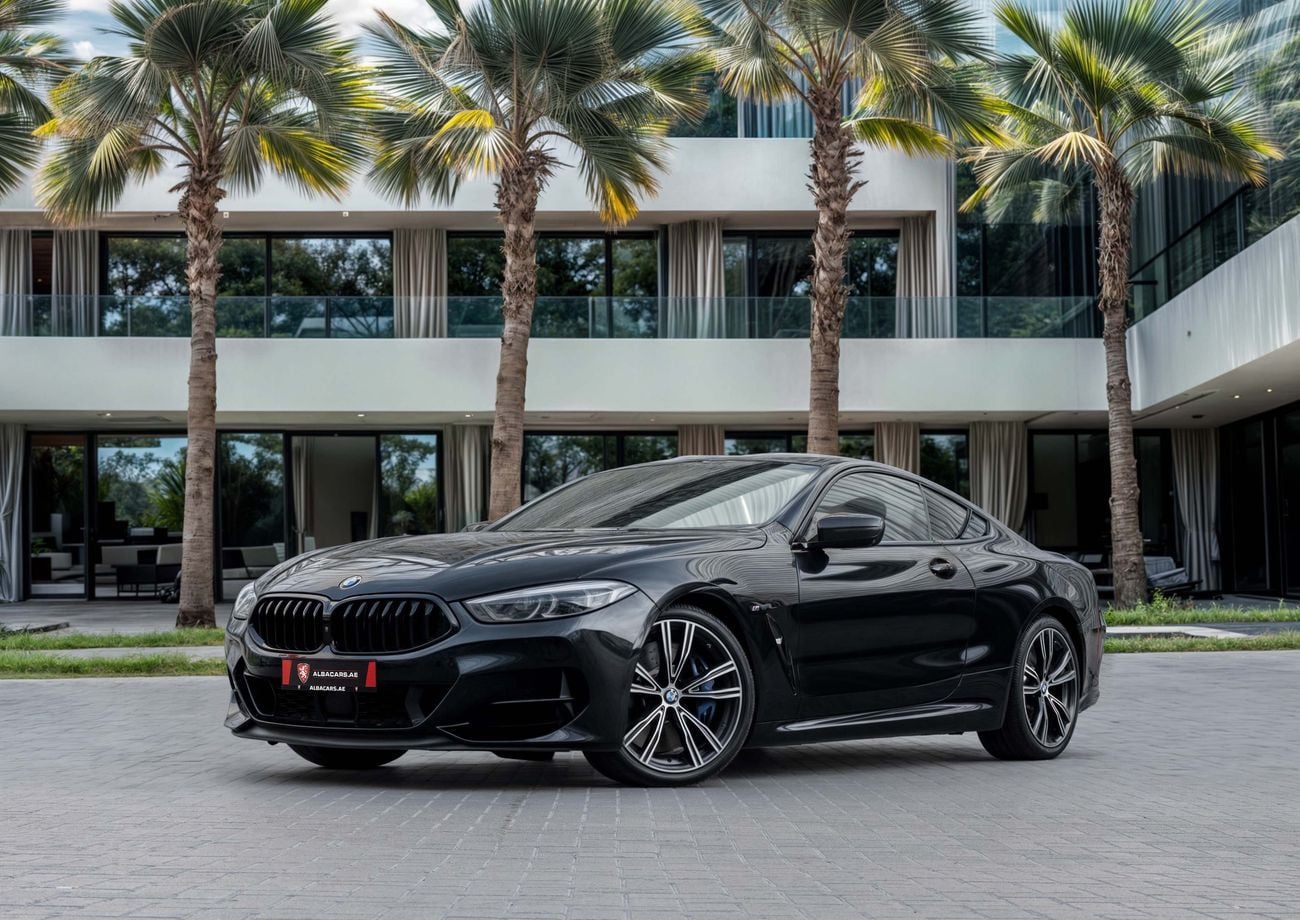 BMW M850i xDrive 4,505 P.M | 0% Downpayment | BMW WARRANTY AND SERVICE CONTRACT
