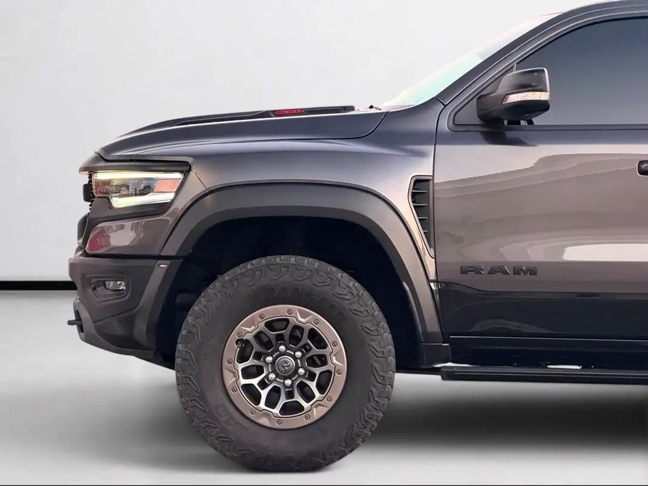 RAM 1500 TRX | 702 HP SUPERCHARGED V8 | FULL AGENCY SERVICE | GCC