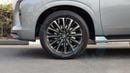 Infiniti QX80 AUTOGRAPH BENCH CHAIRS (For Export , НА ЭКСПОРТ) 2026 3.5TT V6 GCC Без пробега