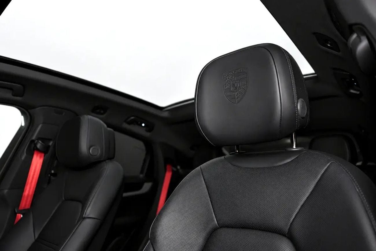 Porsche Cayenne STANDARD COUPE
